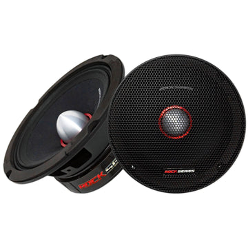 Par De Medios Rangos Rock Series RKS-R65PRO 600W 6.5 PLG Open Show - Audioshop México lo mejor en Car Audio en México -  Rock Series